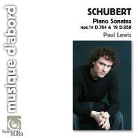 WYCOFANY  Schubert, Franz: Piano Sonatas / Paul Lewis